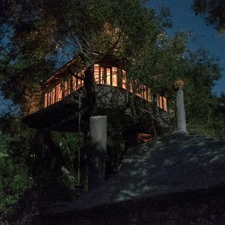 Margaritis'S Treehouse Villa Paramonas  Екстериор снимка