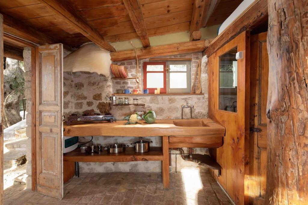 Margaritis'S Treehouse Villa Paramonas  Екстериор снимка