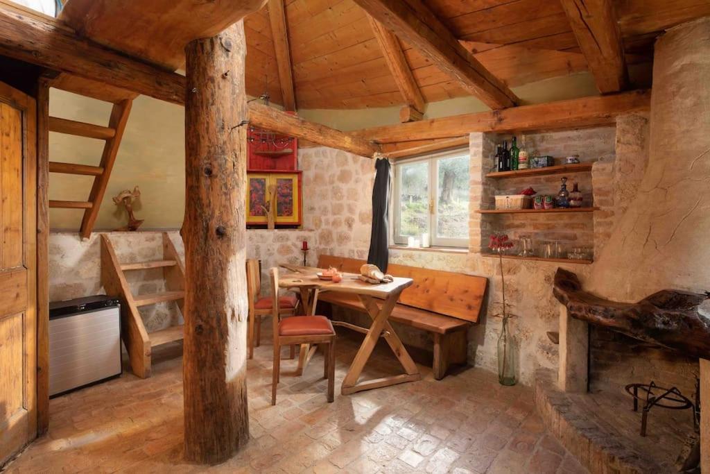Margaritis'S Treehouse Villa Paramonas  Екстериор снимка