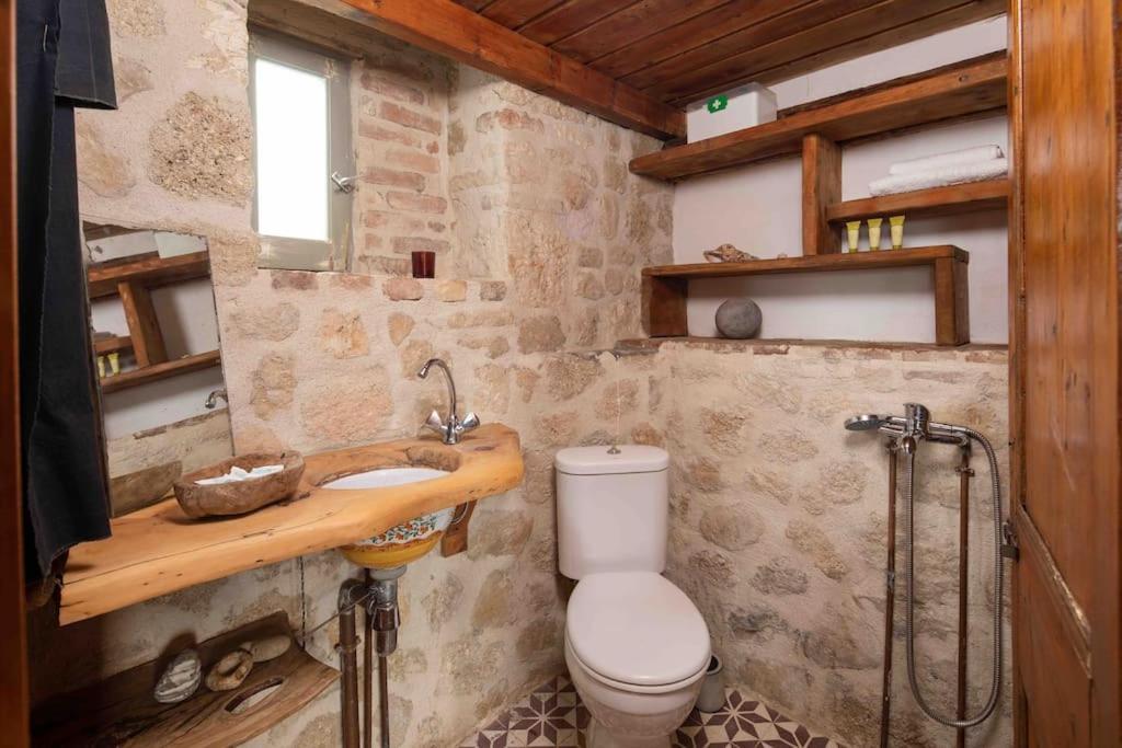 Margaritis'S Treehouse Villa Paramonas  Екстериор снимка