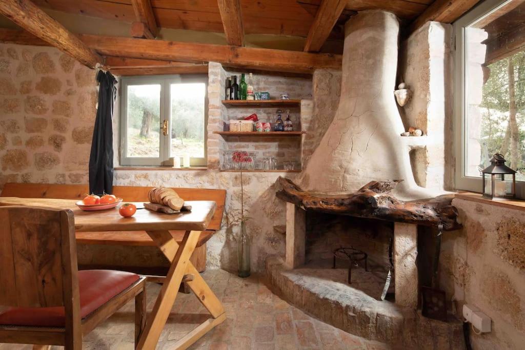 Margaritis'S Treehouse Villa Paramonas  Екстериор снимка