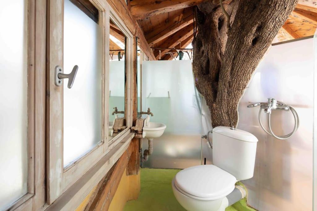 Margaritis'S Treehouse Villa Paramonas  Екстериор снимка