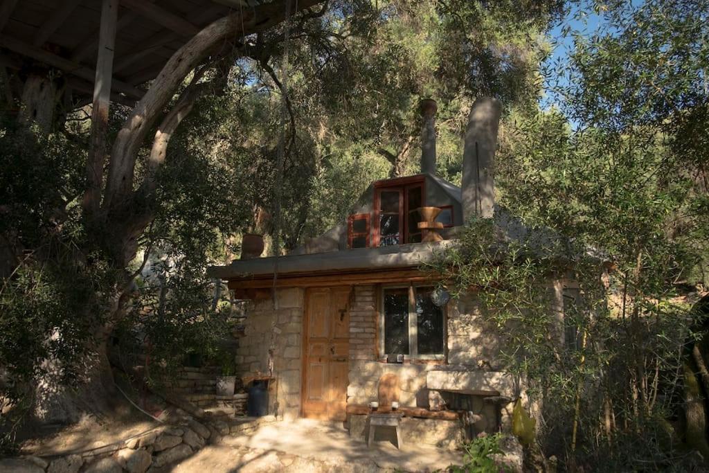 Margaritis'S Treehouse Villa Paramonas  Екстериор снимка