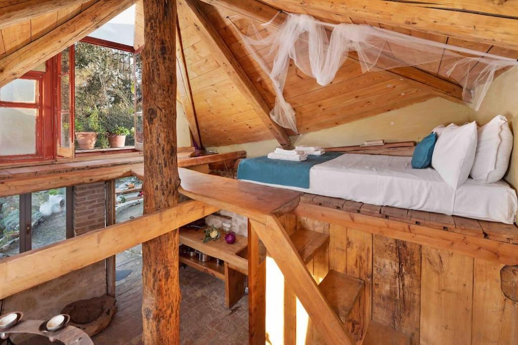Margaritis'S Treehouse Villa Paramonas  Екстериор снимка