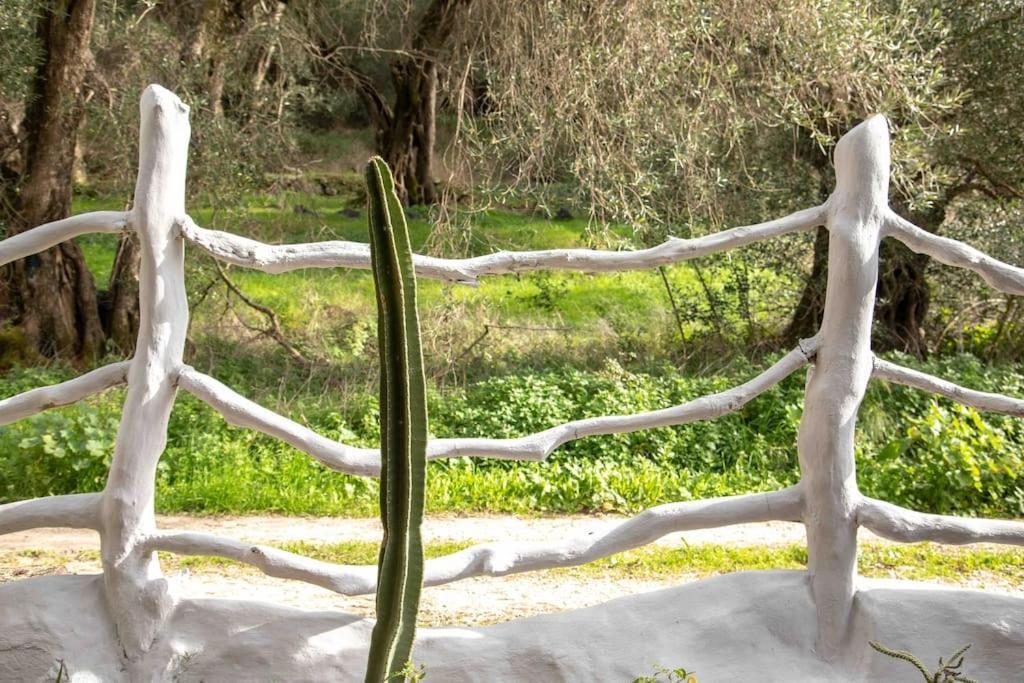 Margaritis'S Treehouse Villa Paramonas  Екстериор снимка