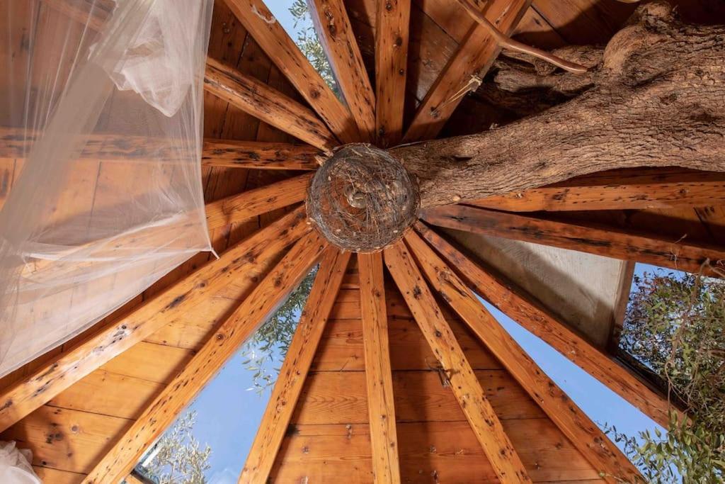 Margaritis'S Treehouse Villa Paramonas  Екстериор снимка