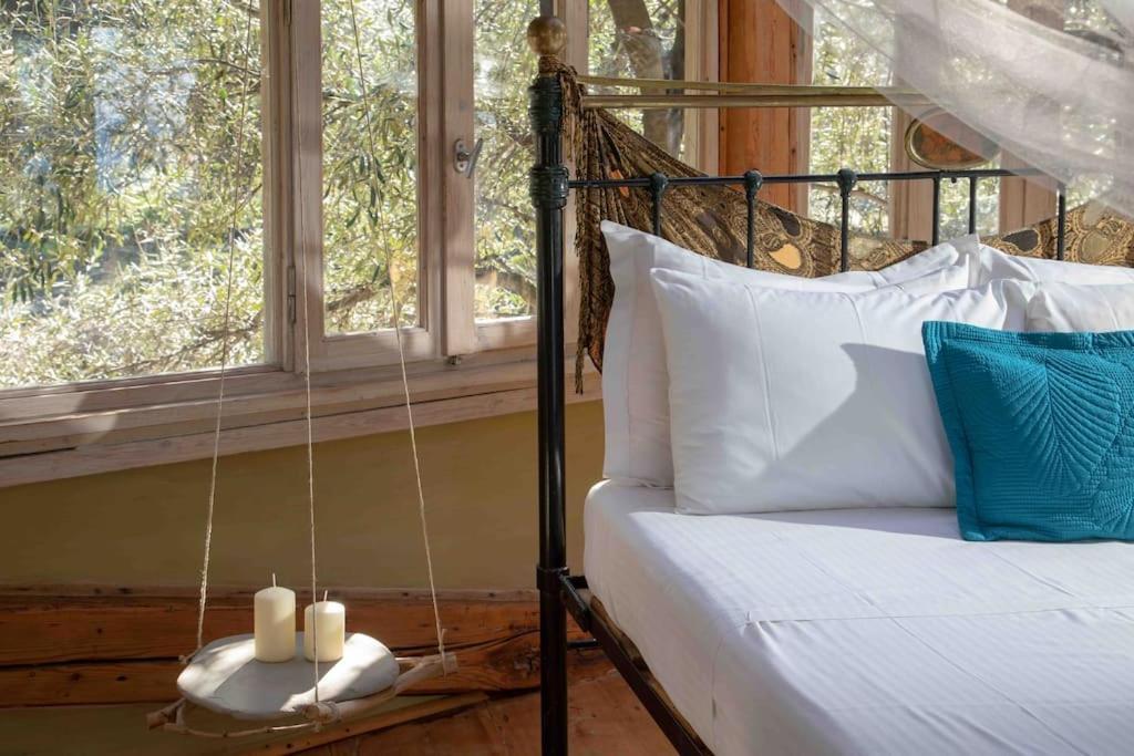 Margaritis'S Treehouse Villa Paramonas  Екстериор снимка