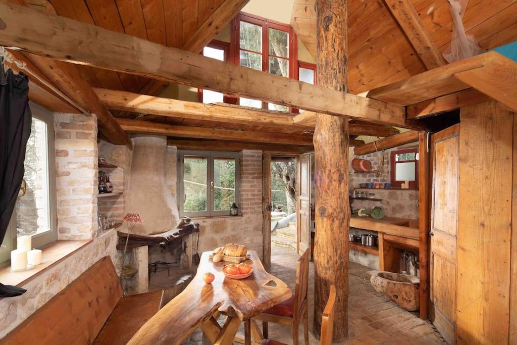 Margaritis'S Treehouse Villa Paramonas  Екстериор снимка
